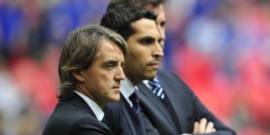 Pelatih baru Napoli berinisial M