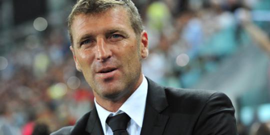 Staf pelatih Juve harus mendekam di penjara