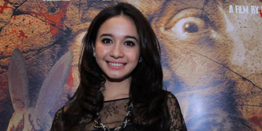 Pesaing Laudya Chintya Bella di IMA 2013 berat
