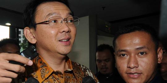 Ahok: DPRD yang kritik KJS tak paham UU