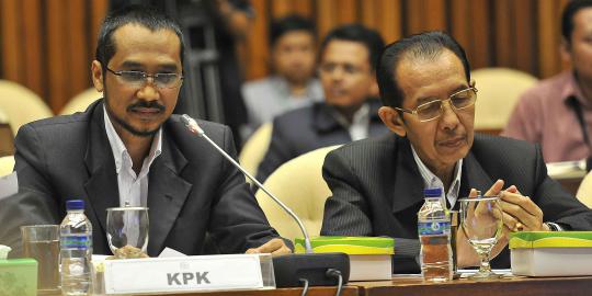 Anggota Timwas Century: Psikologi KPK tak siap hadapi kami