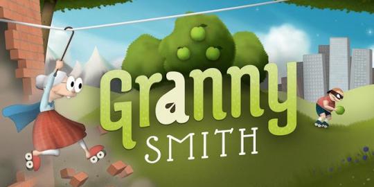 Bantu Granny Smith amankan apelnya dari para pencuri