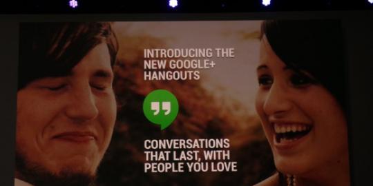 Google+ Hangouts segera terintegrasi dengan Google Voice