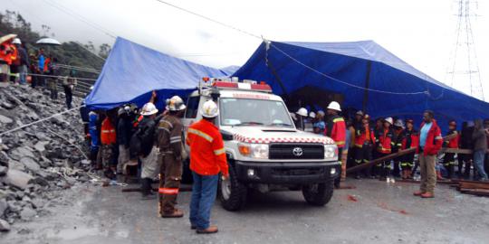 Jika terbukti lalai saat tragedi longsor, Freeport akan dihukum
