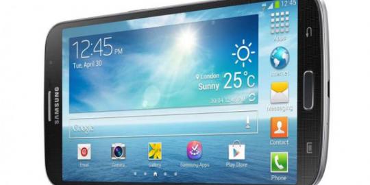 Galaxy Mega 6.3 akan meluncur Juli?