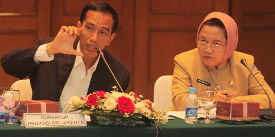 Jokowi bersikeras dan ogah naikkan premi untuk KJS