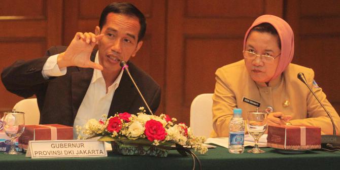 Jokowi bersikeras dan ogah naikkan premi untuk KJS 