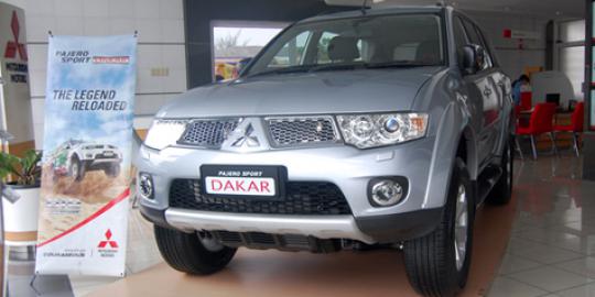 Mitsubishi targetkan 2.600 mobil per bulan di Riau