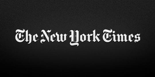 The New York Times sapa pengguna iOS dan Android