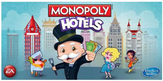 Jadilah pemilik hotel bintang 5 di Monopoly Hotels