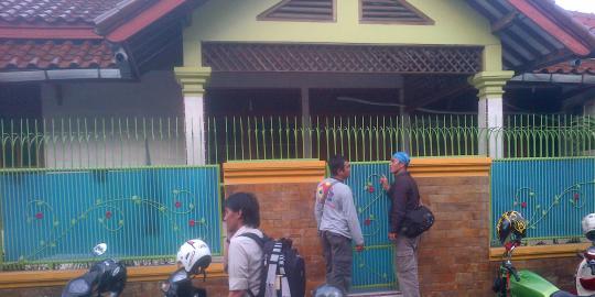 Pemilik rumah kontrakan istri muda Luthfi adalah PNS Kemendagri?