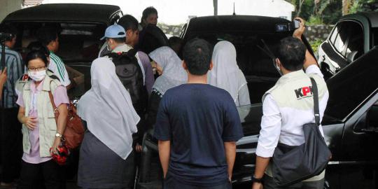 Orangtua sopir Luthfi: Saya gak mau urusin Zaki, dia sudah tua
