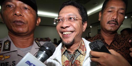 Dirjen Kementan mengaku kebal dilobi Fathanah