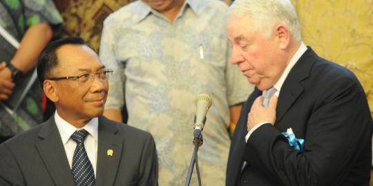 Renegosiasi Freeport, diucapkan saja sulit apalagi dikerjakan