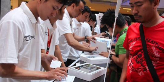 Pelanggan Indovision bisa nonton tv di tablet