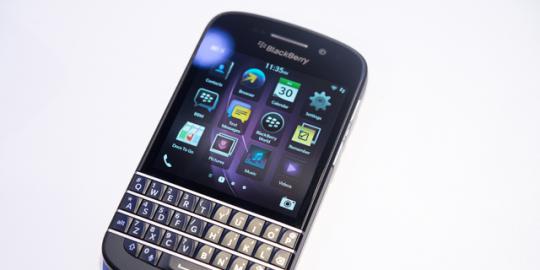 Rencana penyitaan BlackBerry Q10 resahkan pengguna dan penjual