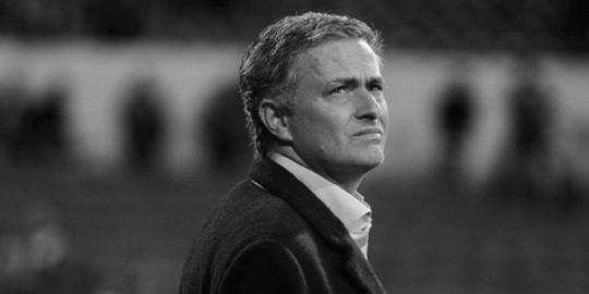 Fans Real Madrid anggap Mourinho gagal