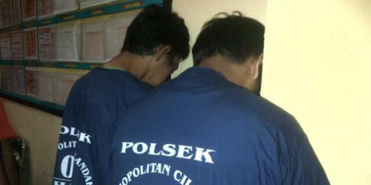 Alasan geng motor ini rampok motor: Beli baju dan foya-foya