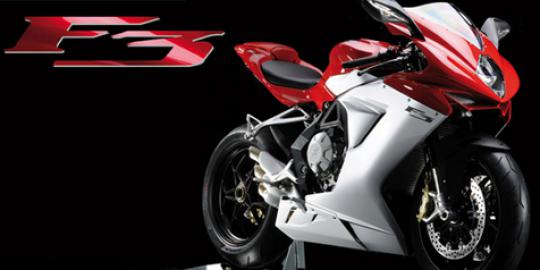 Juni, MV Agusta siapkan supersport terbaru
