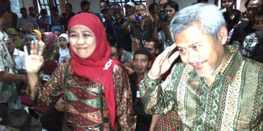 Maju Cawagub Jatim, Herman enggan lepas jabatan di PDAM