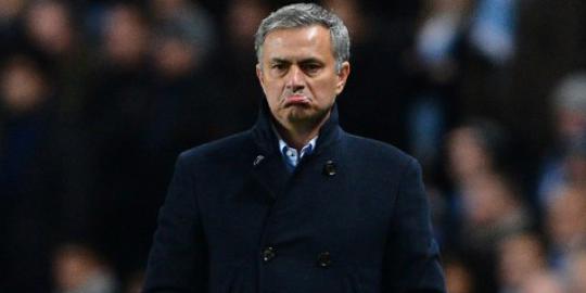\'Real Madrid terlalu besar untuk Mourinho\'