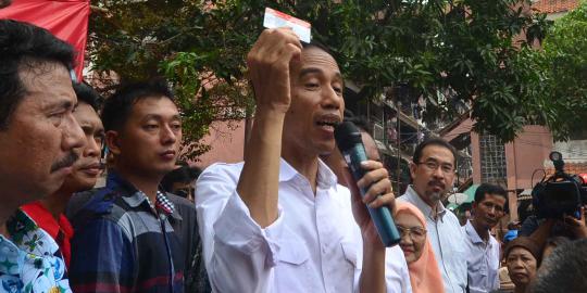Jokowi: Musuh saja harus diobati apalagi rakyat sendiri
