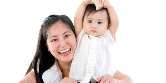 Tips cinta untuk 'single mom'