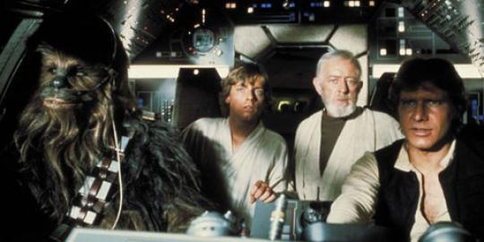 Celana Star Wars diprediksi laku USD 100 ribu