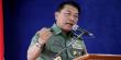 Kasad baru Letjen Moeldoko ucapkan sumpah di depan SBY