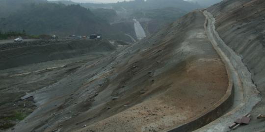 Tagih biaya penggusuran, 6 warga Sumedang jalan kaki ke Jakarta
