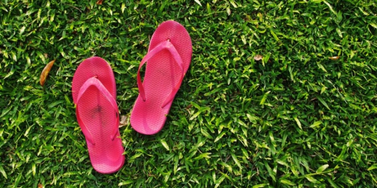 7 langkah mudah menjaga kesehatan kaki