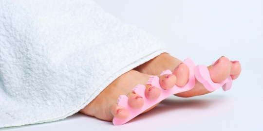 7 langkah mudah menjaga kesehatan kaki