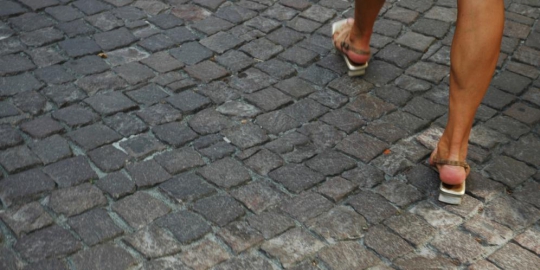7 langkah mudah menjaga kesehatan kaki