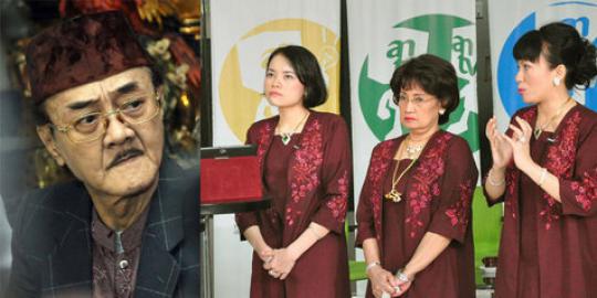 Istri ketujuh Eyang Subur pernah minta orangtuanya tutup mulut