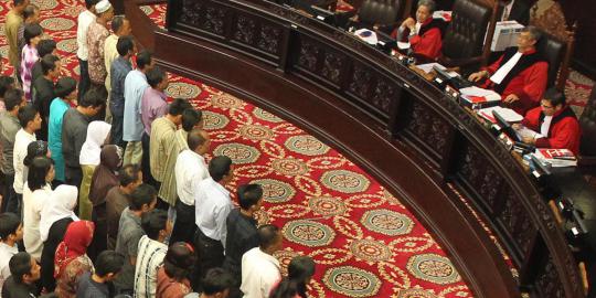 UU Keuangan Negara digugat dosen UI ke MK