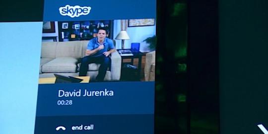 skype for xbox one