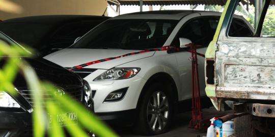 Bekas sopir Luthfi akui namanya dicatut buat mobil PKS