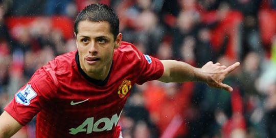 Juve juga pertimbangkan nama Chicharito