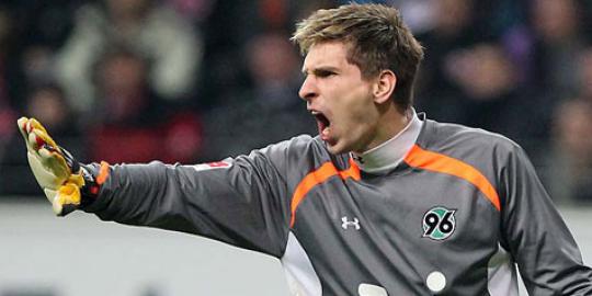 Liverpool incar kiper Jerman