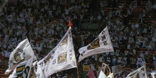 Majelis Syuro: Banyak pengurus daerah desak PKS keluar koalisi