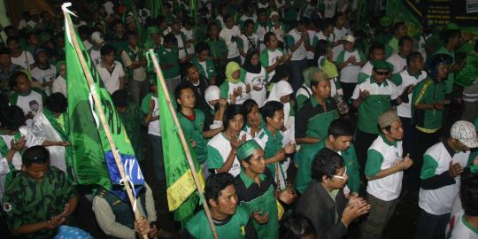 Jubir FPI dan Emilia Contessa batal jadi caleg PPP