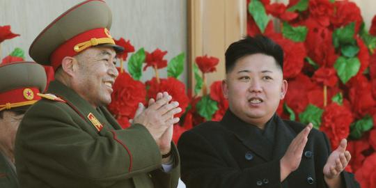 Korea Utara lantik jenderal garis keras jadi panglima militer