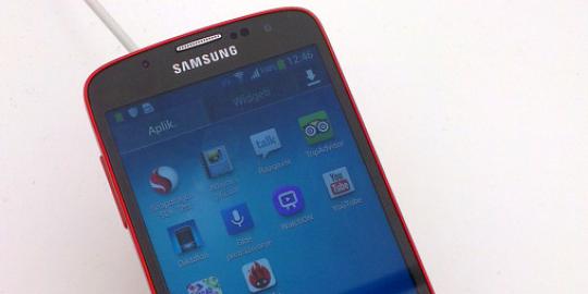[Video] Tampilan dan spesifikasi Samsung Galaxy S4 Active