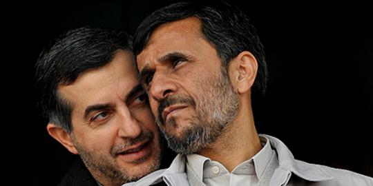 Ahmadinejad akan protes larangan besannya ikut pemilu presiden
