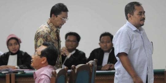 Berkas Luthfi Hasan dan Fathanah segera masuk penuntutan