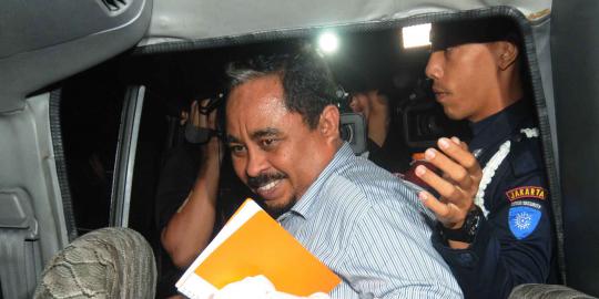 Rumah Luthfi di Kebagusan yang disita KPK belum lama dibeli