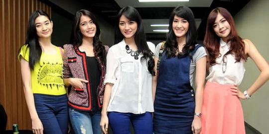 Princess kaget jadwal kuliah Rachel dipercepat