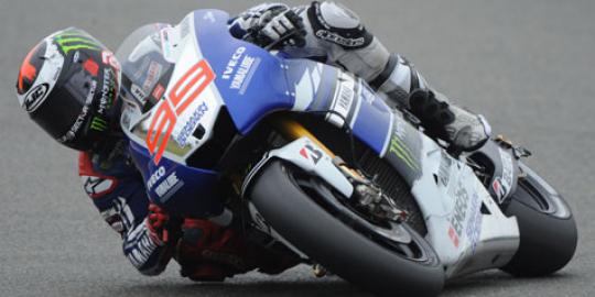 Bridgestone: Masalah Lorenzo bukan pada ban