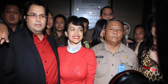 Masuk nominasi FFB, Jupe berterimakasih pada Hanung Bramantyo