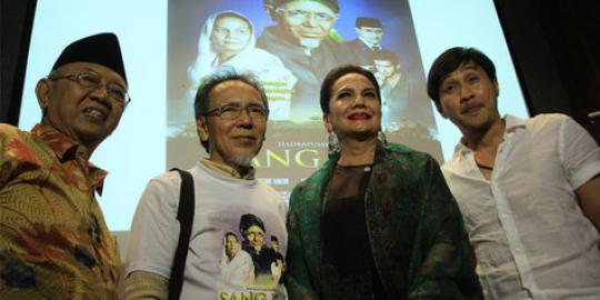 Produser Sang Kiai: Untung / rugi nomor dua